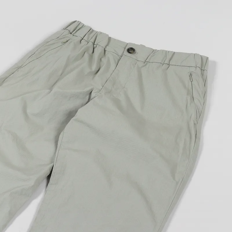 NN07 Valentin Trousers Oil Green-5