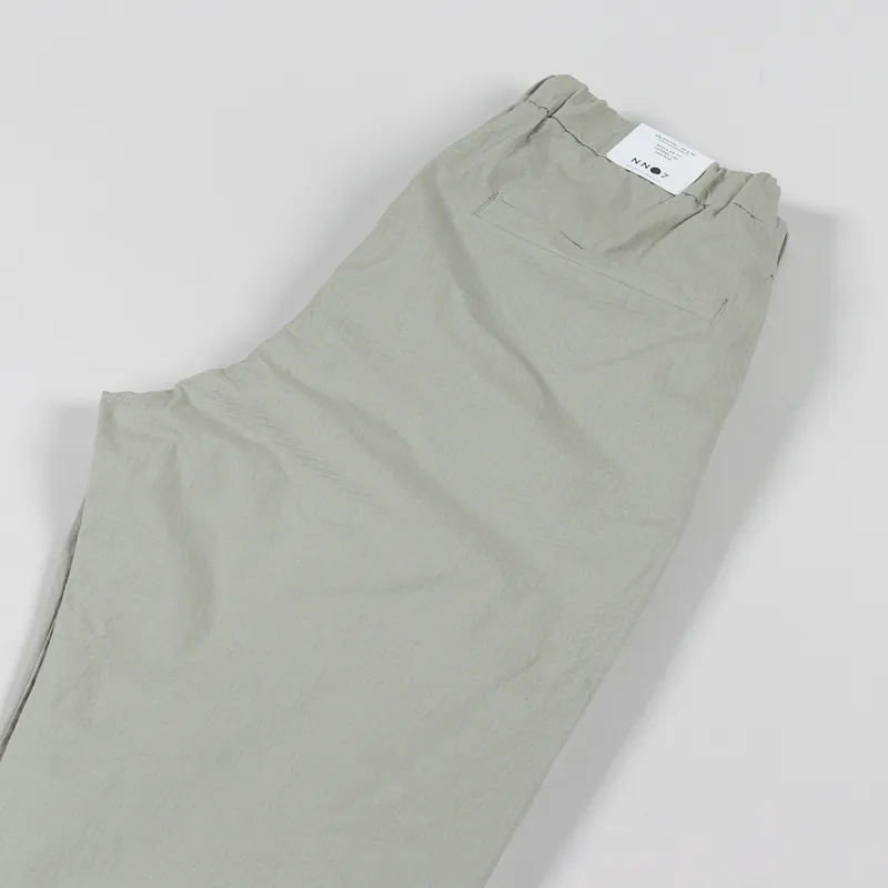 NN07 Valentin Trousers Oil Green-4
