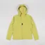 Klattermusen Vanadis 2.0 Wind And Water Repellant Jacket Dusty Yellow