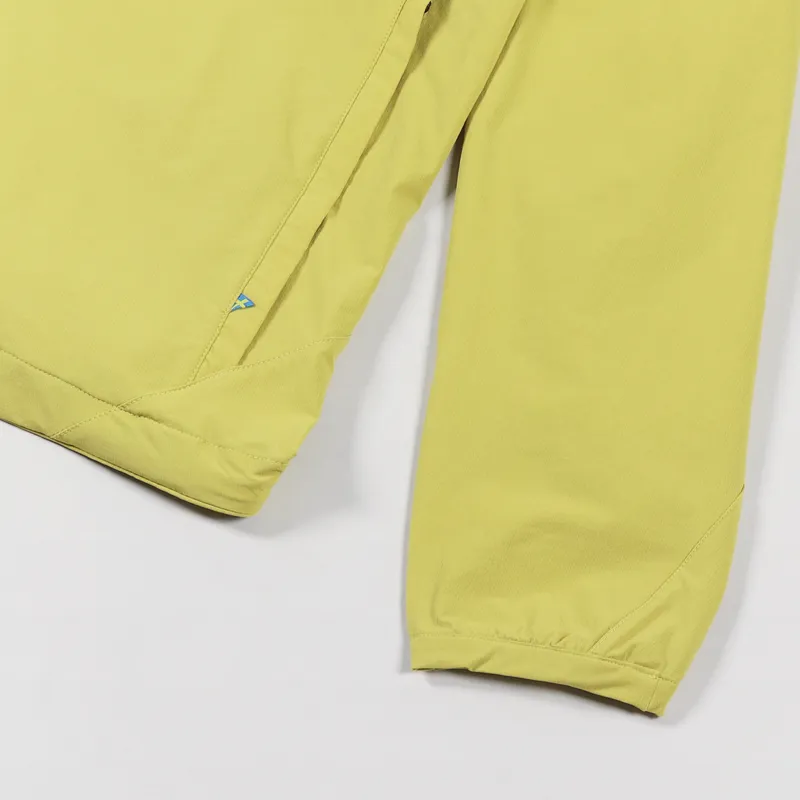Klattermusen Vanadis 2.0 Wind And Water Repellant Jacket Dusty Yellow-6