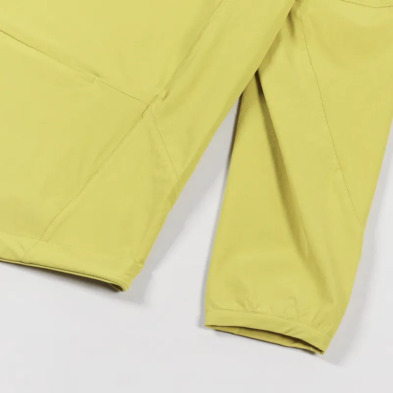 Klattermusen Vanadis 2.0 Wind And Water Repellant Jacket Dusty Yellow-8