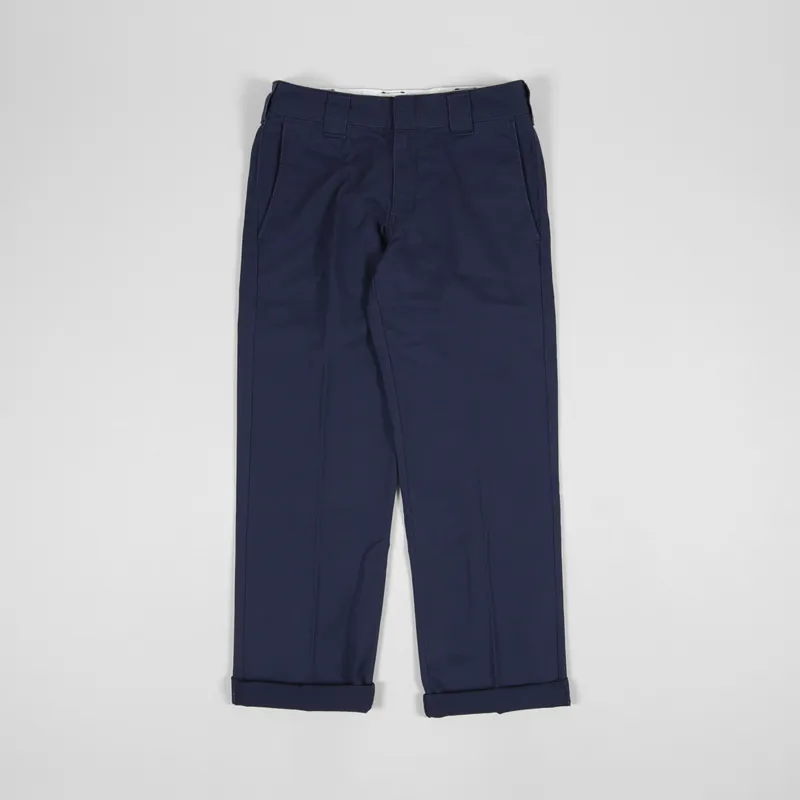 Dickies Vancleve Work Pant Dark Navy-1