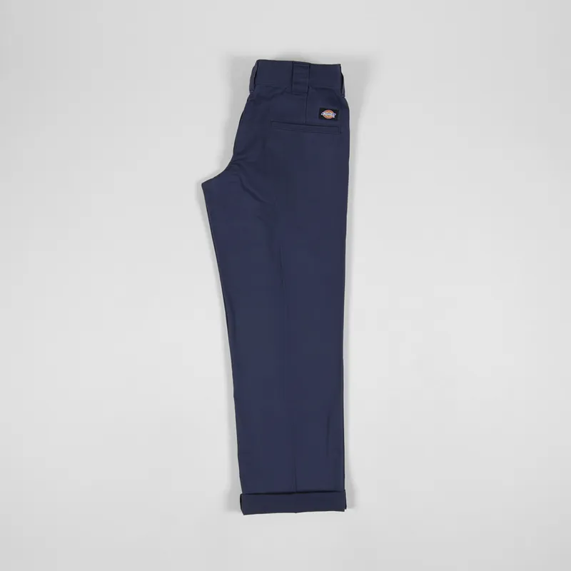 Dickies Vancleve Work Pant Dark Navy-2