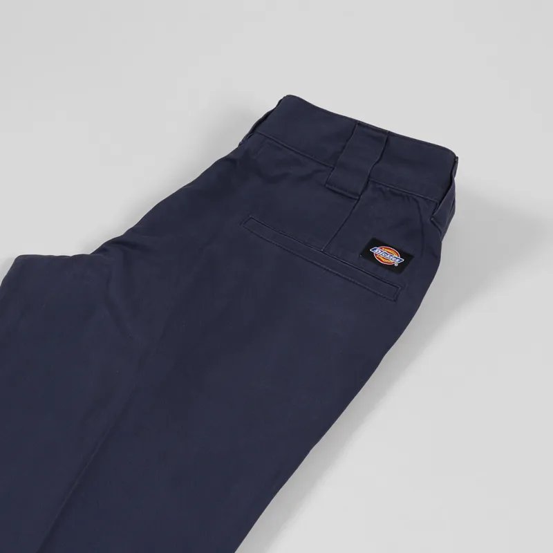Dickies Vancleve Work Pant Dark Navy-3