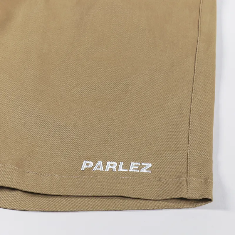 Parlez Vandra Shorts Sand-3