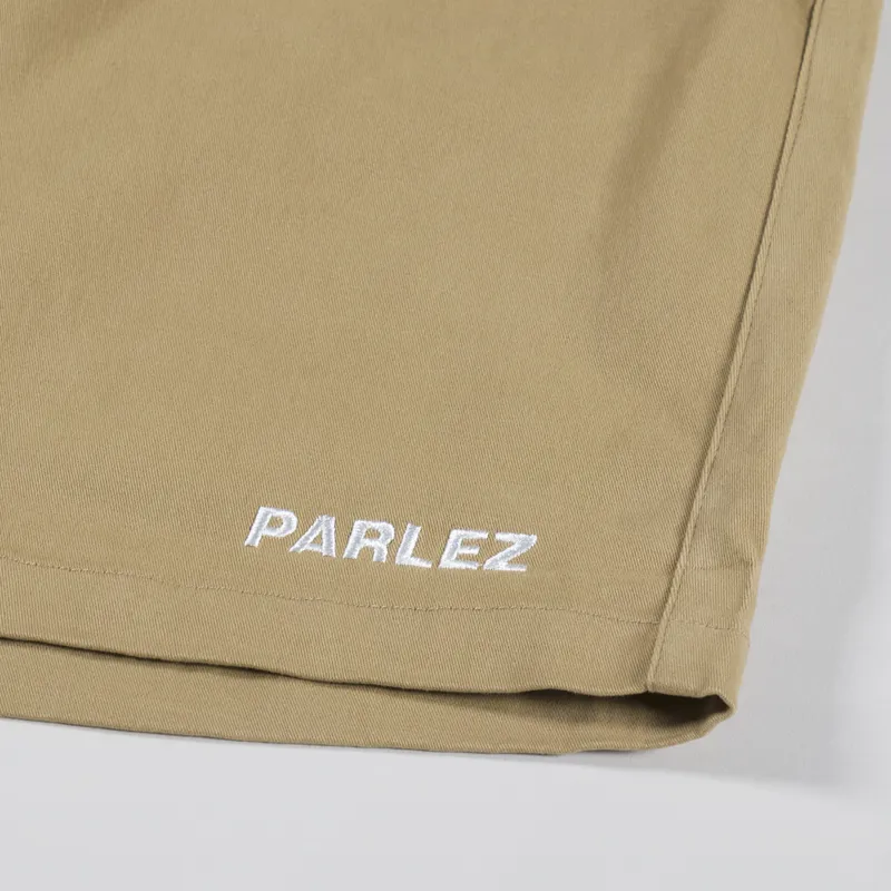 Parlez Vandra Shorts Sand-3
