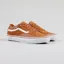 Vans TNT Advanced Prototype Shoes Pumpkin White