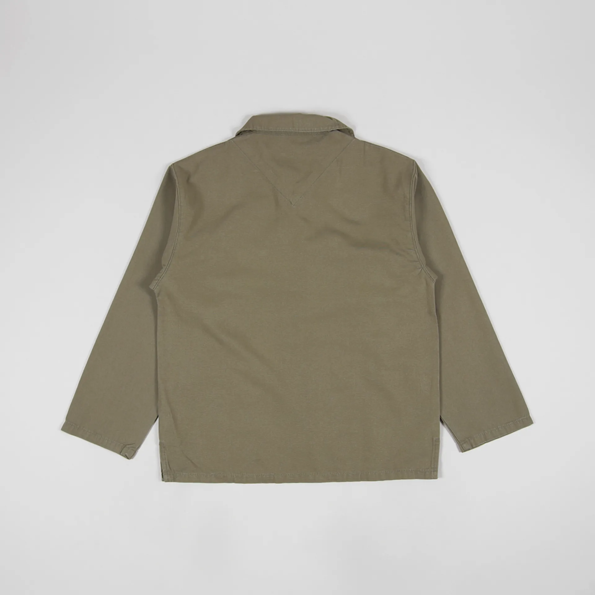 Sweat col camionneur héritage en coton épais heritage Armor-Lux | La Redoute