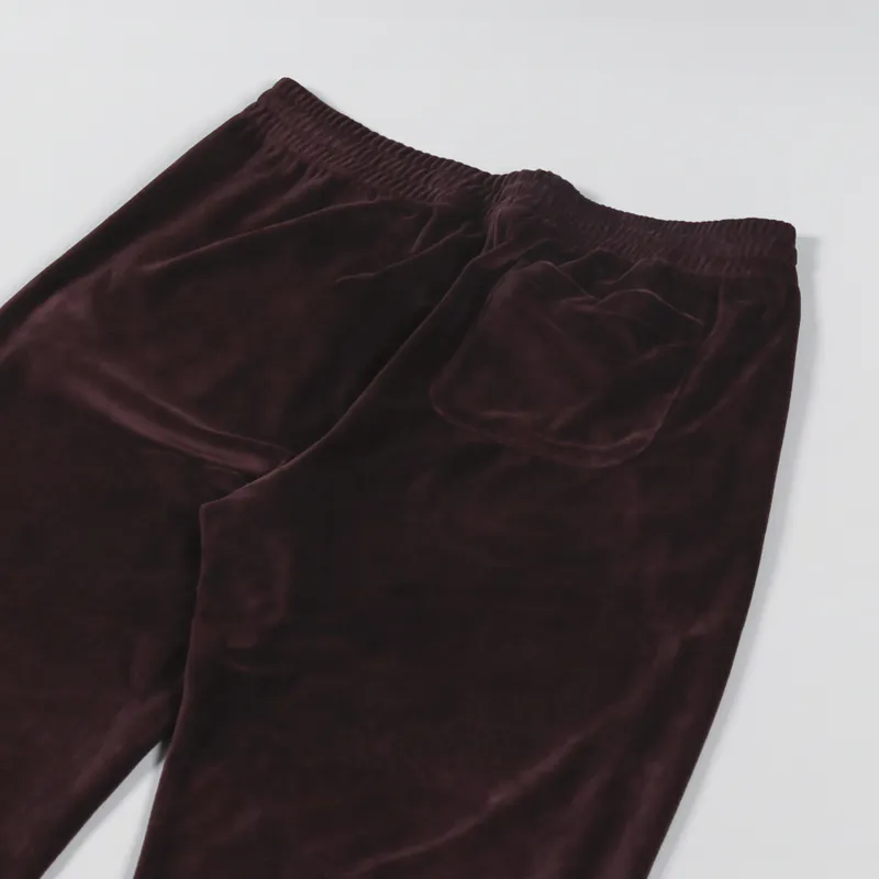 aere／smooth velor pants adidas Tyshawn Velour Track Pants (Gender Neutral) - Black