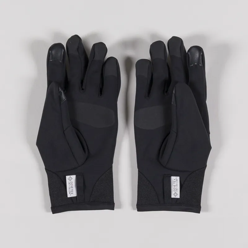 Arcteryx GORE-TEX INFINIUM Venta Gloves Black