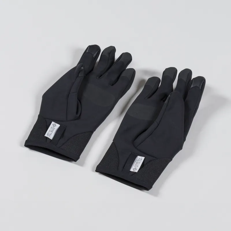 Arcteryx GORE-TEX INFINIUM Venta Gloves Black
