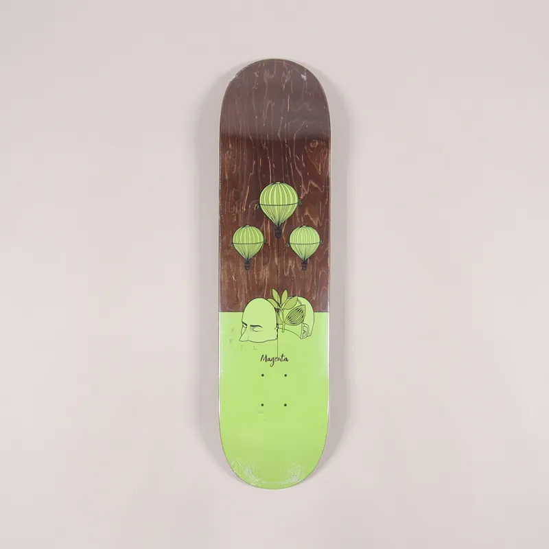 Magenta VF Landscape Deck 8 Inch