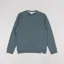 Norse Projects Vagn Classic Crew Sweat Mineral Blue