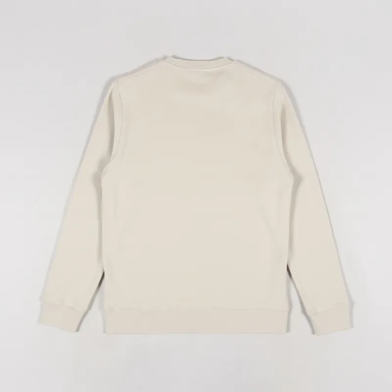 Norse Projects Vagn Classic Crew Sweat Oatmeal-1