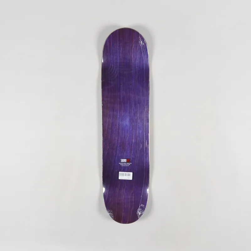 5Boro VHS Series Neil Herrick Deck 8 Inch-1
