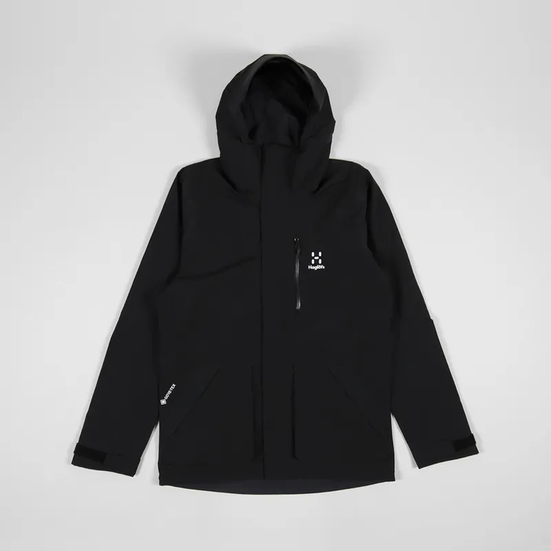 Haglofs Vide GTX Jacket True Black