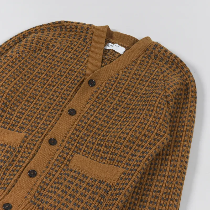 在庫一掃 WILSON Men Wool Srorts Stormtech Equipment Cardigan