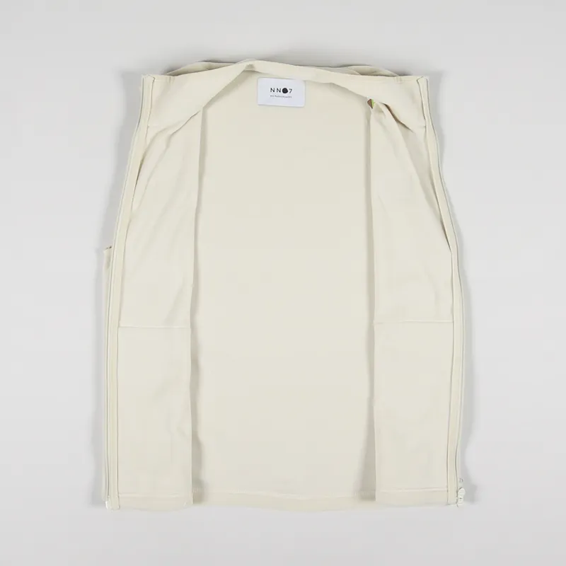 NN07 Vinny Vest Ecru-1