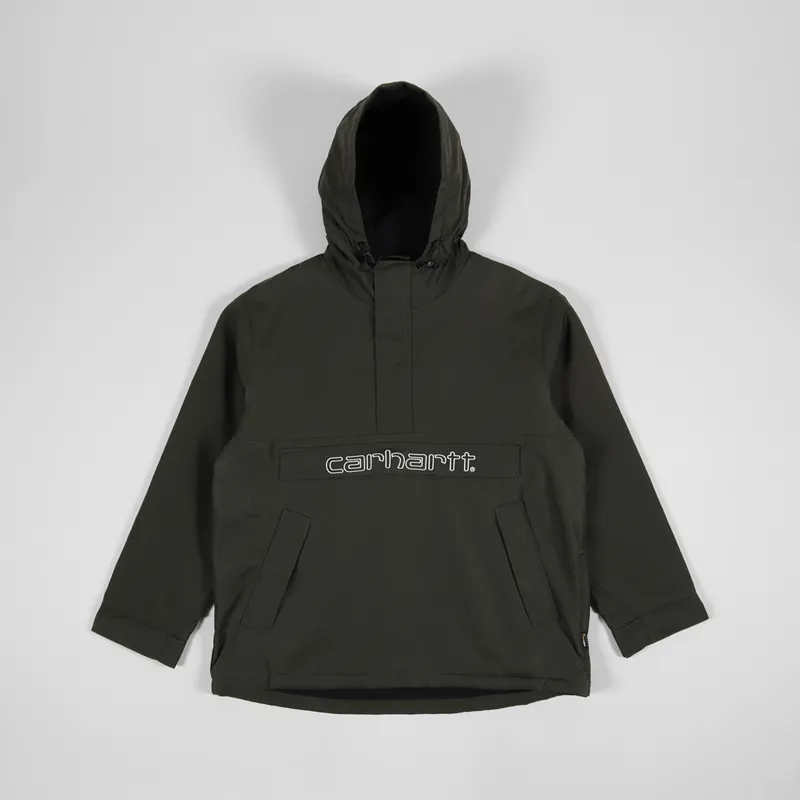 Carhartt WIP Visner Pullover Cypress Wax
