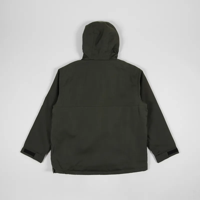 Carhartt WIP Visner Pullover Cypress Wax-2