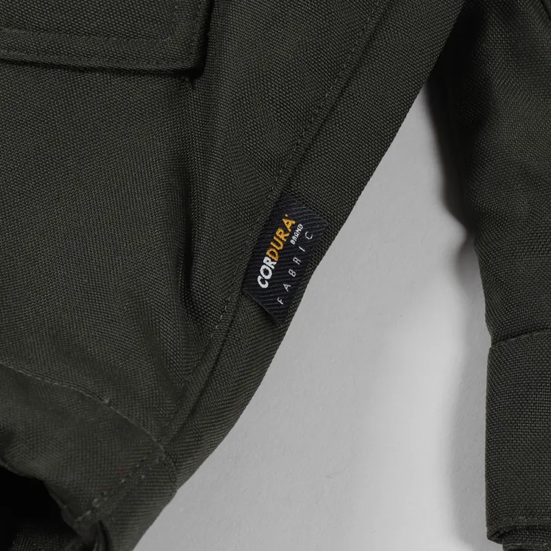 Carhartt WIP Visner Pullover Cypress Wax-7