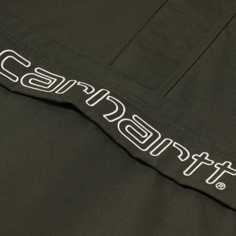 Carhartt WIP Visner Pullover Cypress Wax-6