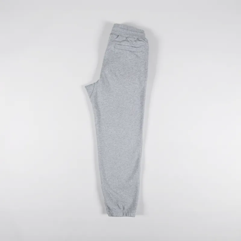 Palmes Tennis Society Vitas Sweatpants Grey Melange-2