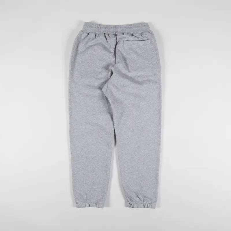 Palmes Tennis Society Vitas Sweatpants Grey Melange