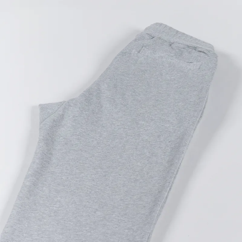 Palmes Tennis Society Vitas Sweatpants Grey Melange-4