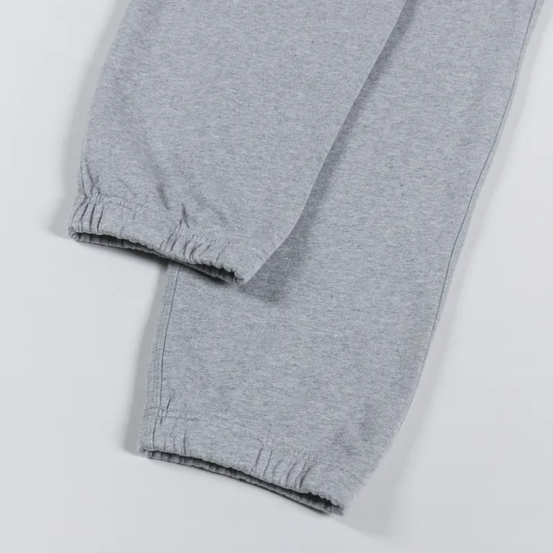 Palmes Tennis Society Vitas Sweatpants Grey Melange-5