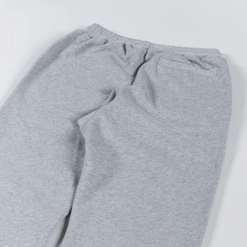 Palmes Tennis Society Vitas Sweatpants Grey Melange-6