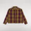 The North Face Valley Twill Utility Shacket Boysenberry