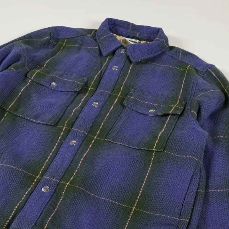 The North Face Valley Twill Utility Shacket Pine Needle-2