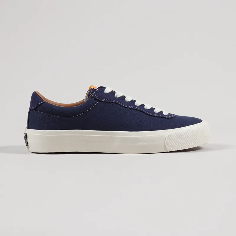 Last Resort AB VM001 Canvas Shoes Sea Blue White-3