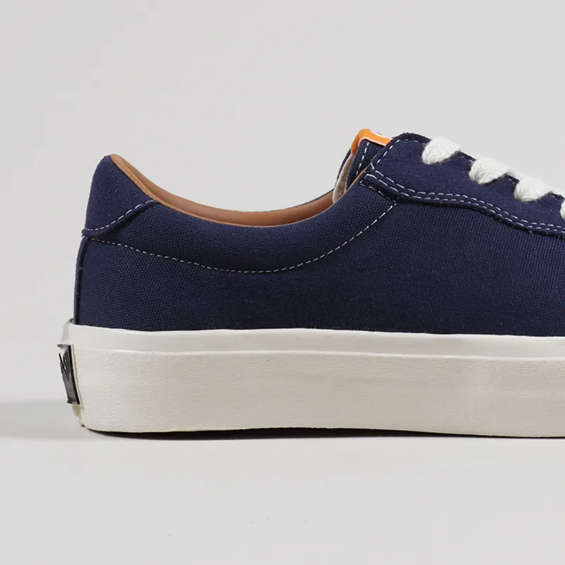 Last Resort AB VM001 Canvas Shoes Sea Blue White-4