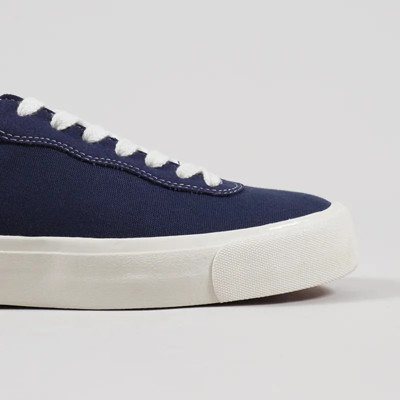 Last Resort AB VM001 Canvas Shoes Sea Blue White-5