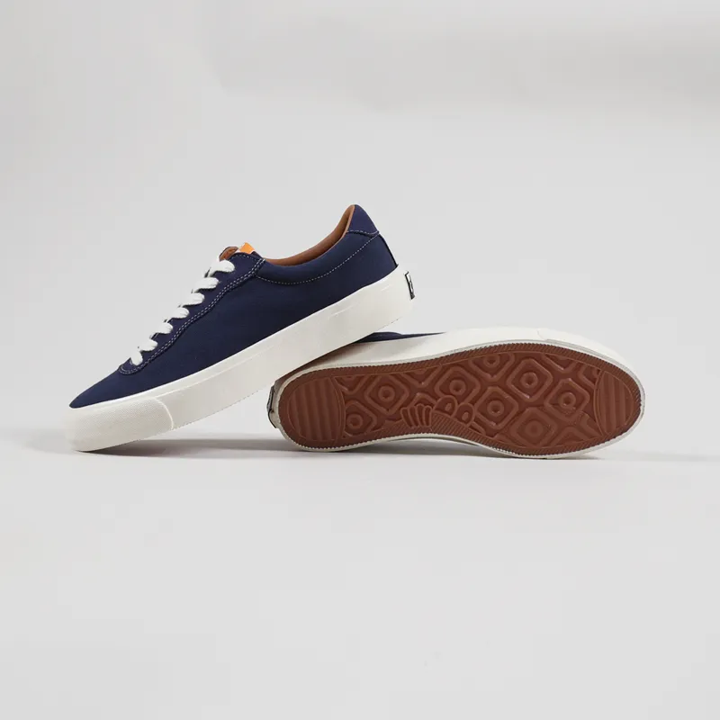 Last Resort AB VM001 Canvas Shoes Sea Blue White-1