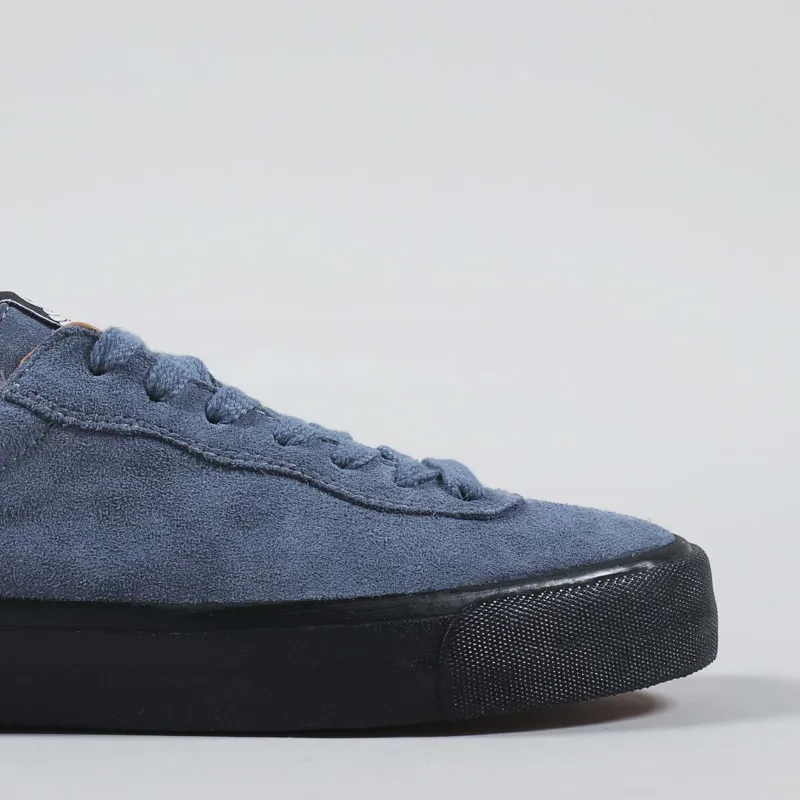 Last Resort AB VM001 Suede Shoes Dusty Blue Black-6