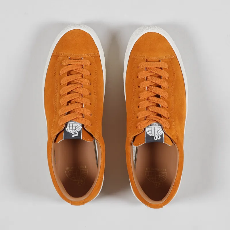 Last Resort AB VM002 Suede Shoes Cheddar White-3