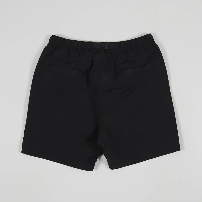 Parlez Vanguard Shorts Black-1