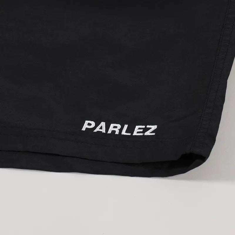 Parlez Vanguard Shorts Black-4