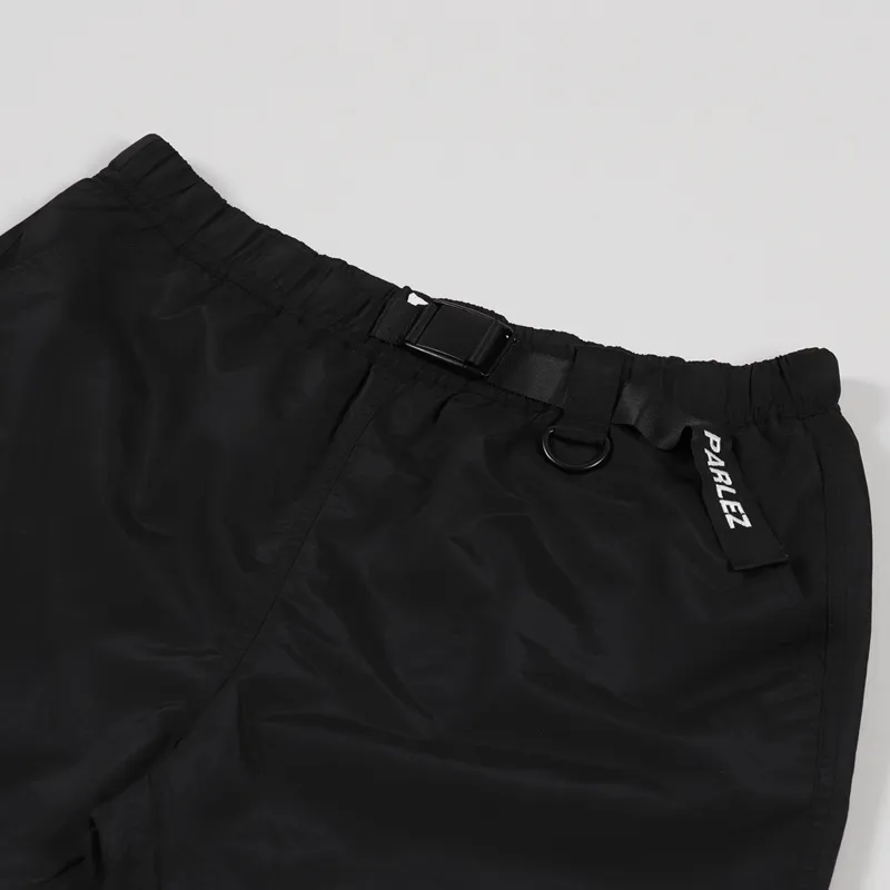 Parlez Vanguard Shorts Black-2