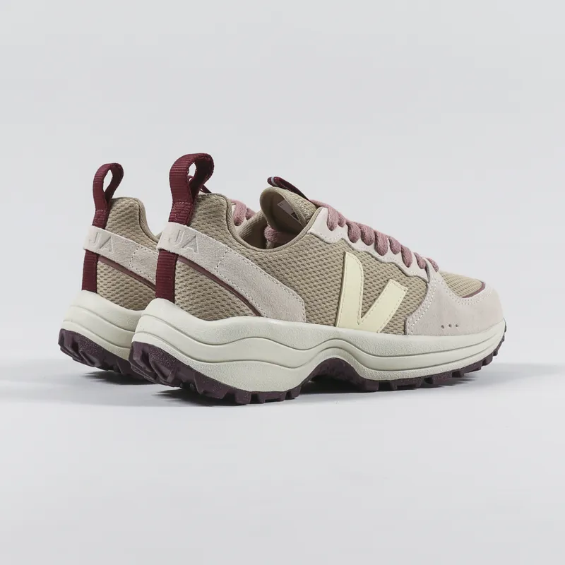 Veja Womens Venturi Alveomesh Shoes Dune Butter Sable-3