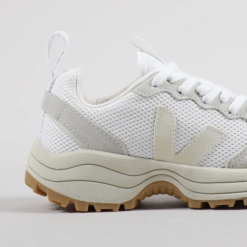Veja Womens Recycled Venturi Alveomesh Shoes White Pierre