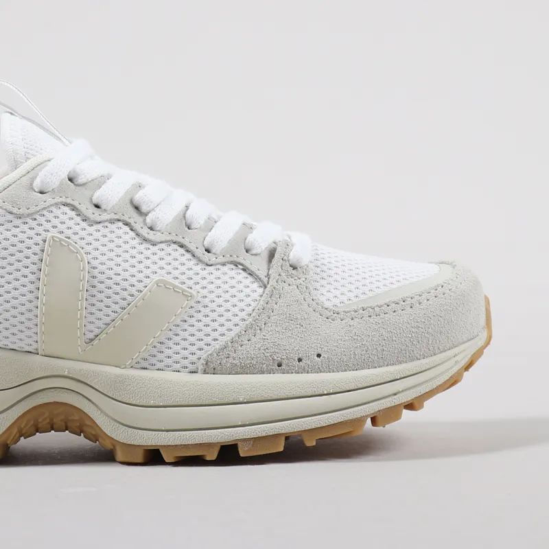 VEJA★VENTURI ALVEOMESH WHITE PIERRE NATURAL★厚底★兼用 Veja Venturi Alveomesh - White/Pierre Natural - Available