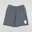 Norse Projects Vanya Tab Series Sweatshorts Magnet Grey
