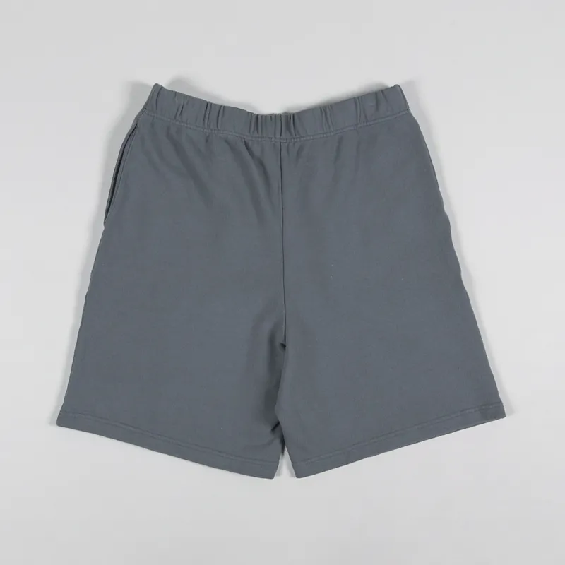 Norse Projects Vanya Tab Series Sweatshorts Magnet Grey-1