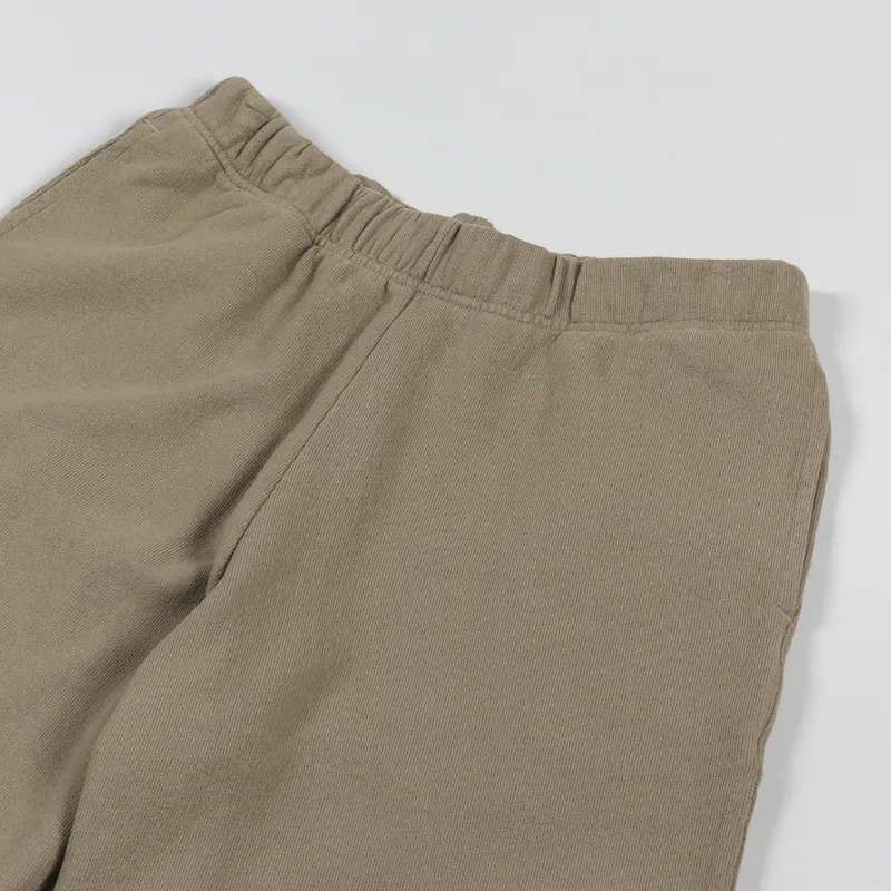 Norse Projects Vanya Tab Series Sweatshorts Light Khaki-3