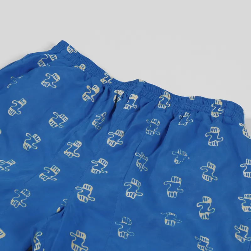 Stan Ray Volley Short Thumbs Up Clean Blue-2