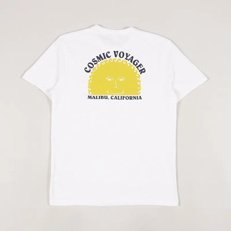 TSPTR Voyager T Shirt White